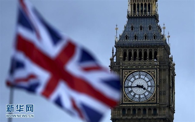 英国将增加150亿英镑国防支出