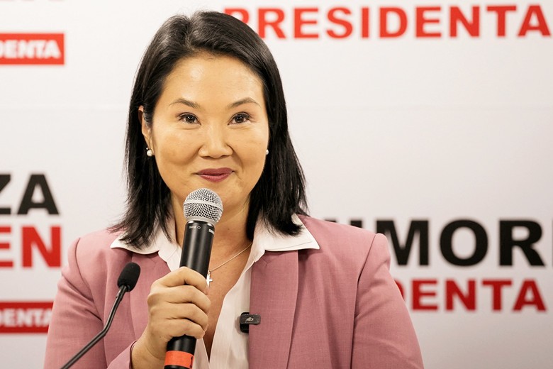 10年换了9个总统，藤森庆子能否拯救秘鲁？