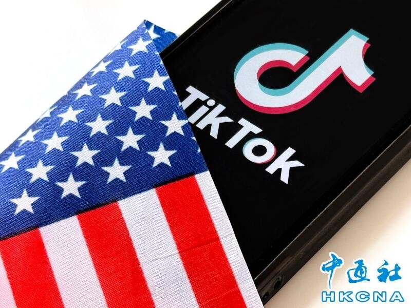 它不再构成“国家安全威胁”，美国联邦政府设备可以使用TikTok